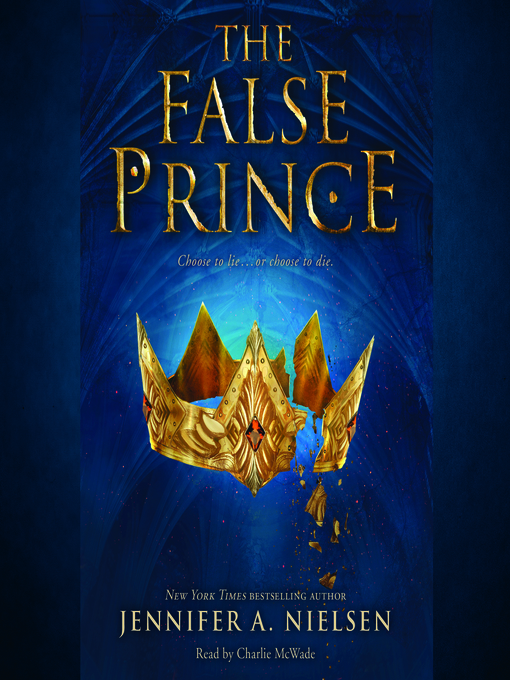 Title details for False Prince by Jennifer A. Nielsen - Available